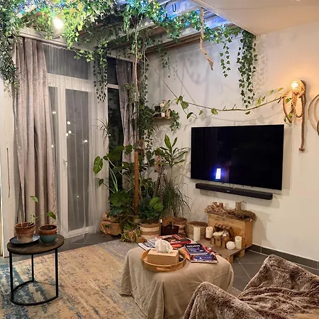 Secret Oasis In Bastille - Luxury & Serenity Daire
