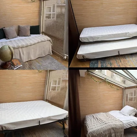Secret Oasis In Bastille - Luxury & Serenity *