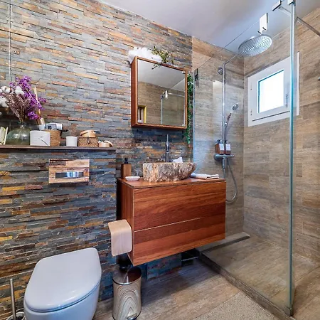 Secret Oasis In Bastille - Luxury & Serenity Daire *