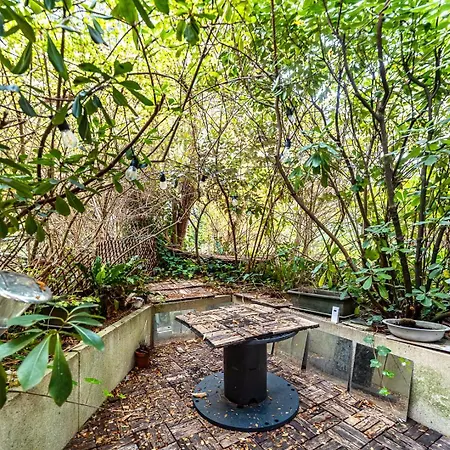 Secret Oasis In Bastille - Luxury & Serenity Апартаменты *