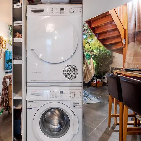 Secret Oasis In Bastille - Luxury & Serenity *