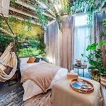 Secret Oasis In Bastille - Luxury & Serenity Paris