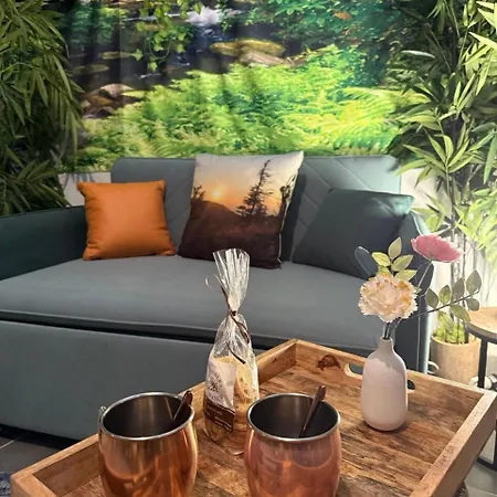 Secret Oasis In Bastille - Luxury & Serenity アパート