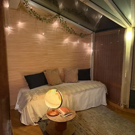 Secret Oasis In Bastille - Luxury & Serenity パリ