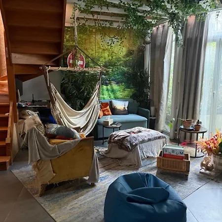 Secret Oasis In Bastille - Luxury & Serenity * パリ