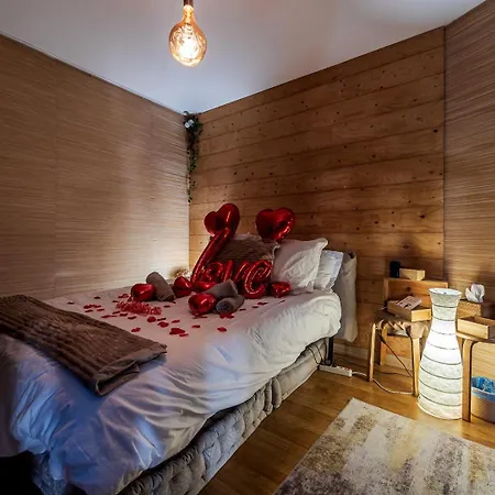 Secret Oasis In Bastille - Luxury & Serenity パリ