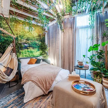 Secret Oasis In Bastille - Luxury & Serenity パリ