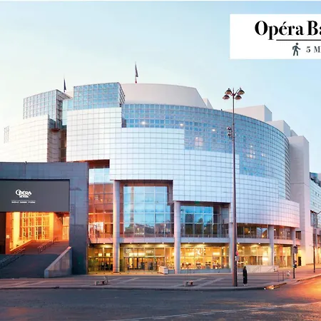 Secret Oasis In Bastille - Luxury & Serenity アパート パリ