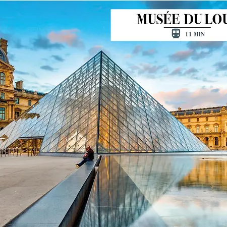 アパート Secret Oasis In Bastille - Luxury & Serenity パリ