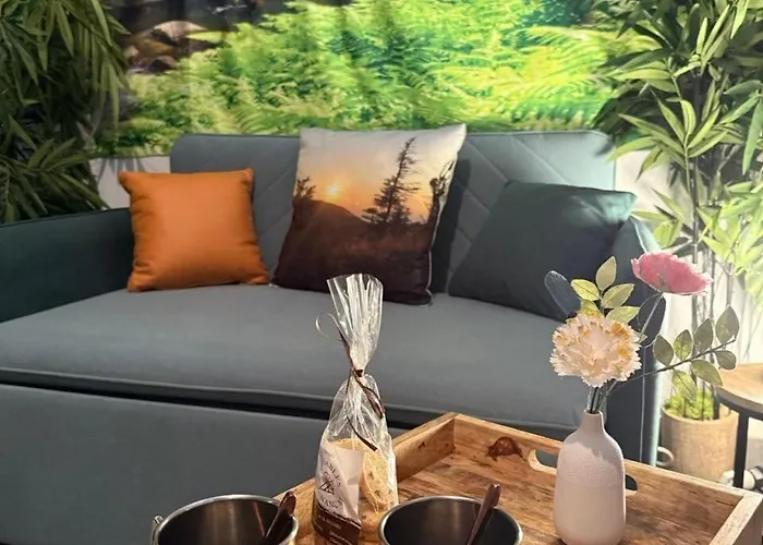 Secret Oasis In Bastille - Luxury & Serenity Apartamento