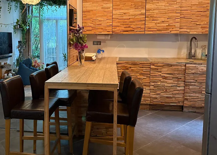 Apartamento Secret Oasis In Bastille - Luxury & Serenity *