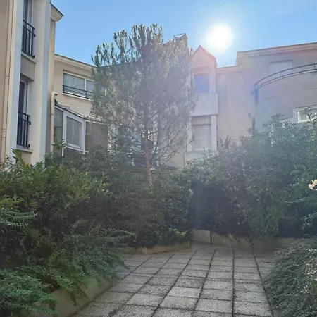Apartament Secret Oasis In Bastille - Luxury & Serenity *