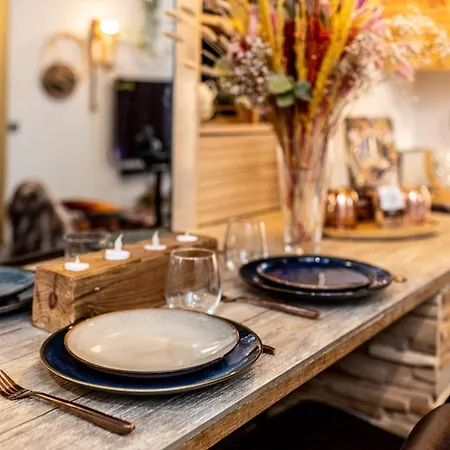 Secret Oasis In Bastille - Luxury & Serenity Apartament *
