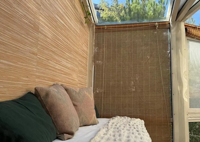 Secret Oasis In Bastille - Luxury & Serenity Daire Paris