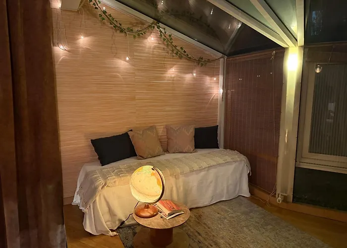 Secret Oasis In Bastille - Luxury & Serenity Paris