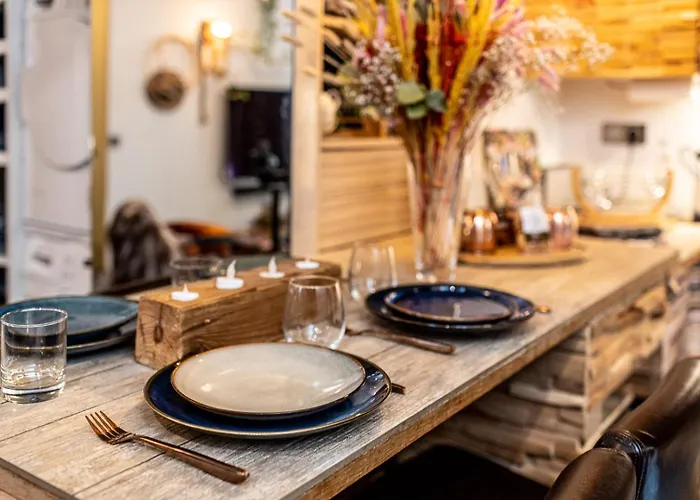 Secret Oasis In Bastille - Luxury & Serenity Daire *