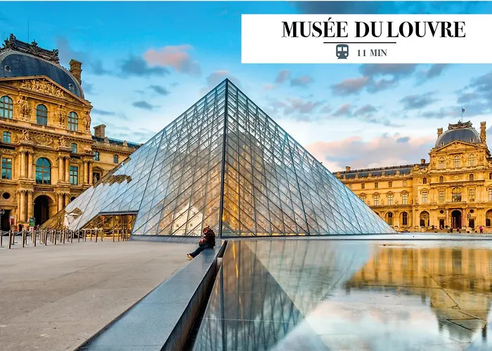Daire Secret Oasis In Bastille - Luxury & Serenity Paris